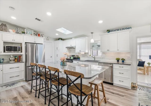 Homes for sale in Barefoot Bay, FL | 487 N Marlin Cir, Barefoot Bay, FL 32976 | MLS# 1074677
