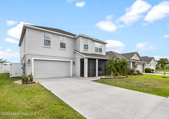 1st image of 875 Corbin Cir Sw, Palm Bay, FL 32908 | MLS# 1074766