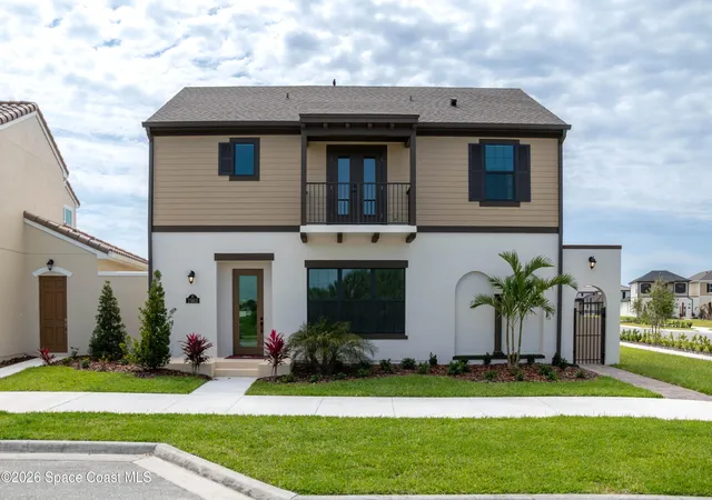 Photo 1 of Sale Pending at 2363 Spur Dr, Melbourne, FL 32940 | MLS# 1074739 | Listing updated on 2026-09-10