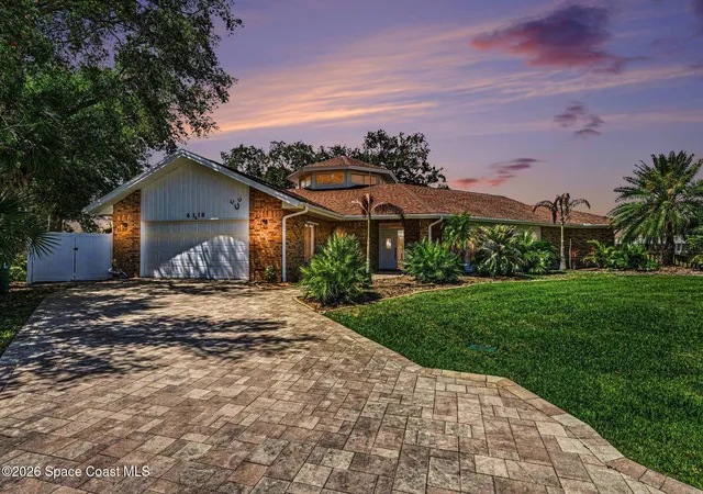 Photo 1 of Single family home for sale at 6118 Anchor Ln, Rockledge, FL 32955 | MLS# 1075050 | Listing updated on 2026-09-08