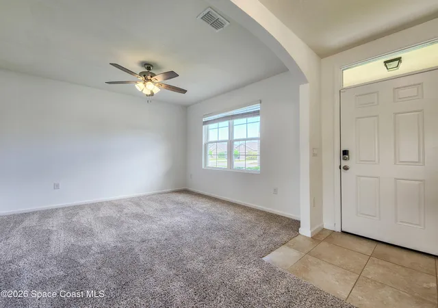 Photo 2 of Sale Pending at 422 Moray Dr, Palm Bay, FL 32908 | MLS# 1074881 | Listing updated on 2026-08-27