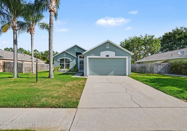 Single family home for sale at 287 Mcclain Dr, Melbourne, FL 32904 | MLS# 1074932