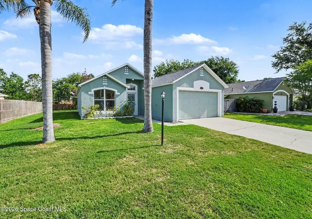 Photo 1 of Single family home for sale at 287 Mcclain Dr, Melbourne, FL 32904 | MLS# 1074932 | Listing updated on 2026-09-17