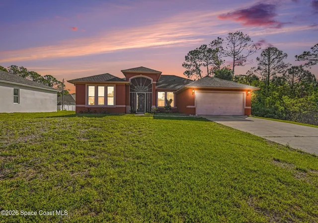 Photo 1 of Single family home for sale at 3061 Eldron Blvd Se, Palm Bay, FL 32909 | MLS# 1074993 | Listing updated on 2026-09-09