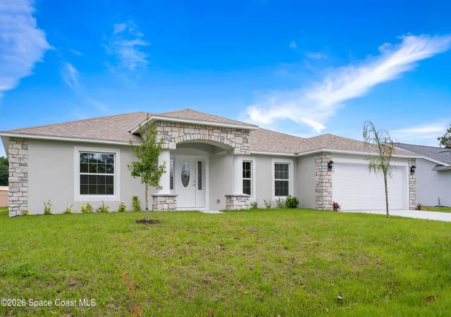 Photo 1 of Sale Pending at 1098 Carthage Ave Nw, Palm Bay, FL 32907 | MLS# 1075057 | Listing updated on 2026-10-29