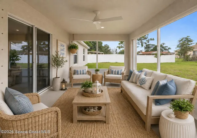 Photo 3 of Single family home for sale at 1098 Carthage Ave Nw, Palm Bay, FL 32907 | MLS# 1075057 | Listing updated on 2026-08-31