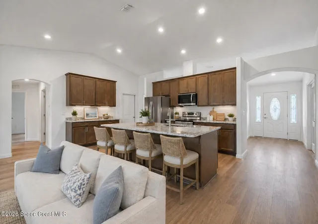 Photo 4 of Single family home for sale at 1098 Carthage Ave NW, Palm Bay, FL 32907 | MLS# 1075057 | Listing updated on 2026-08-31