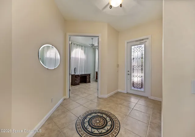 Photo 4 of Single family home for sale at 3540 Plume Way SE, Palm Bay, FL 32909 | MLS# 1075087 | Listing updated on 2026-09-15
