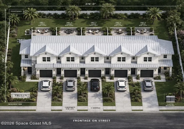 Photo 2 of Land for sale at 000 Louisiana St, Titusville, FL 32780 | MLS# 1075110 | Listing updated on 2026-08-20