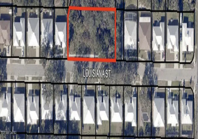 Photo 4 of Land for sale at 000 Louisiana St, Titusville, FL 32780 | MLS# 1075110 | Listing updated on 2026-08-20