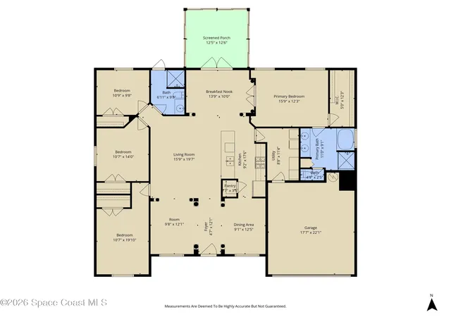 48th image of 4018 Rolling Hill Dr, Titusville, FL 32796 | MLS# 1075133
