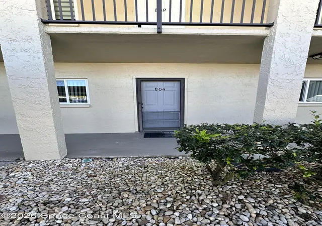 Homes for sale in Cocoa Beach, FL | 201 Saint Lucie Ln #804, Cocoa Beach, FL 32931 | MLS# 1075321