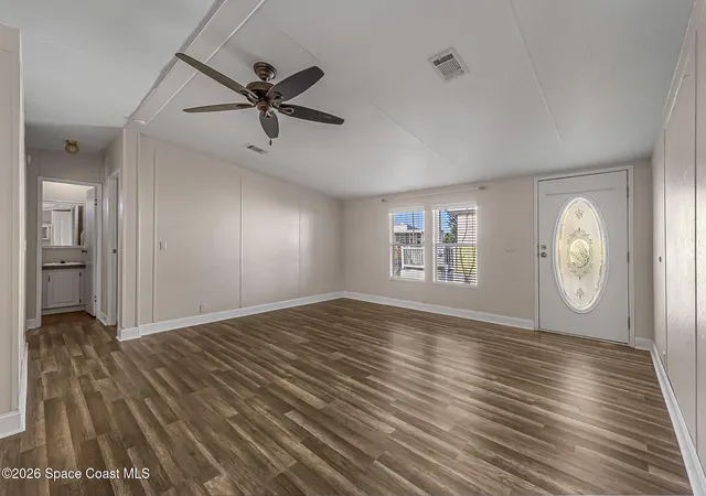 Photo 3 of Manufactured home for sale at 3132 Indian River Dr Ne, Palm Bay, FL 32905 | MLS# 1075324 | Listing updated on 2026-09-04
