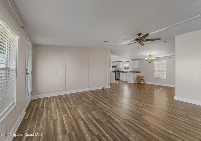 Photo 4 of Manufactured home for sale at 3132 Indian River Dr NE, Palm Bay, FL 32905 | MLS# 1075324 | Listing updated on 2026-09-04