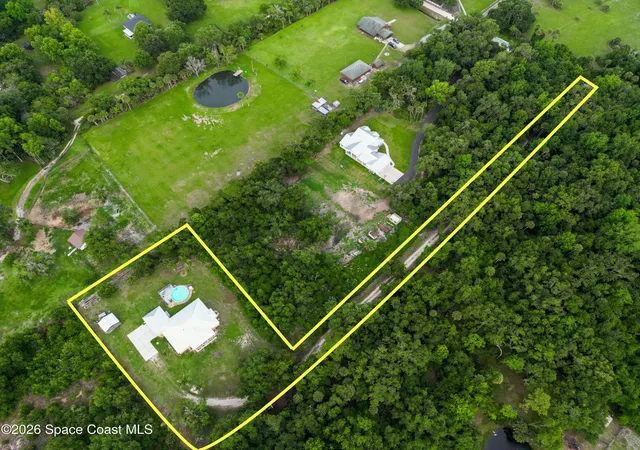 43rd image of 5361 Coleda Ln, Mims, FL 32754 | MLS# 1077583