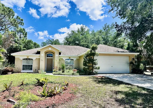 Photo 1 of Single family home for sale at 1563 Hamilton Ave Sw, Palm Bay, FL 32908 | MLS# 1075225 | Listing updated on 2026-09-03