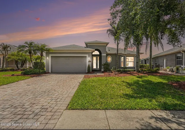 Photo 1 of Sale Pending at 348 Gardendale Cir Se, Palm Bay, FL 32909 | MLS# 1075692 | Listing updated on 2026-09-15