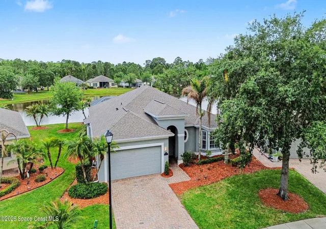 Photo 3 of Sale Pending at 348 Gardendale Cir SE, Palm Bay, FL 32909 | MLS# 1075692 | Listing updated on 2026-09-15