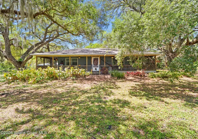 Photo 1 of Single family home for sale at 255 Mockingbird Ln, Merritt Island, FL 32953 | MLS# 1075353 | Listing updated on 2026-09-14