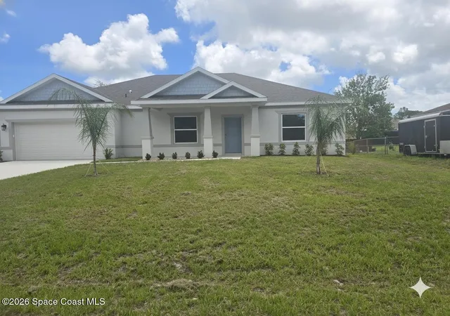 Photo 1 of Single family home for sale at 947 Braddock Ave Se, Palm Bay, FL 32909 | MLS# 1075349 | Listing updated on 2026-09-13