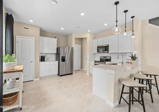 Photo 3 of Townhouse for sale at 4417 Jetty Ln Ne, Palm Bay, FL 32905 | MLS# 1075351 | Listing updated on 2026-09-19