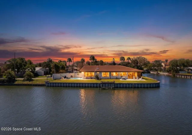Photo 1 of Single family home for sale at 200 Rose Dr, Cocoa Beach, FL 32931 | MLS# 1075818 | Listing updated on 2026-09-18