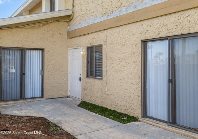 Photo 3 of Townhouse for sale at 1020 NE Abada Ct #101, Palm Bay, FL 32905 | MLS# 1075488 | Listing updated on 2026-07-20