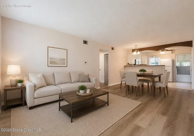 Photo 4 of Condo for sale at 190 E Olmstead Dr #B8, Titusville, FL 32780 | MLS# 1075545 | Listing updated on 2026-08-27