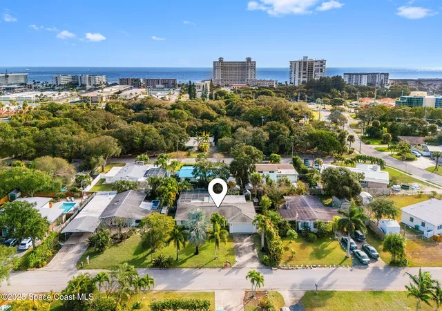 1st image of 926 Santa Cruz Rd, Cocoa Beach, FL 32931 | MLS# 1075521