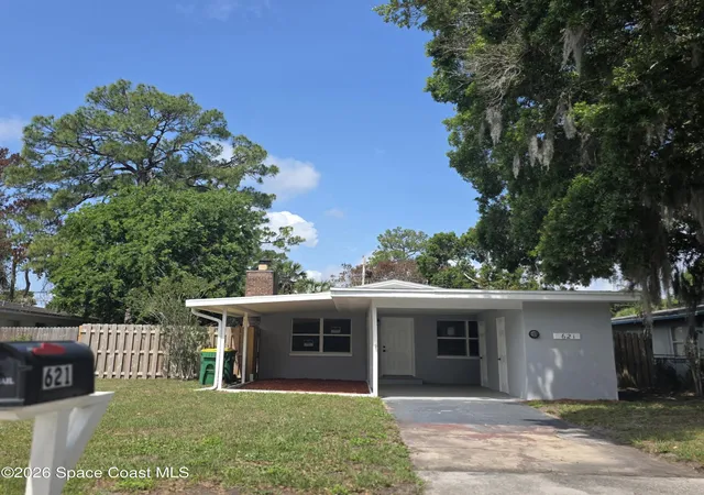 2nd image of 621 S Georgia Ave, Cocoa, FL 32922 | MLS# 1075548