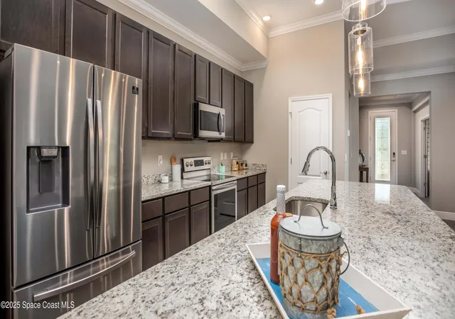 Photo 2 of Single family home for sale at 437 Ocala St Sw, Palm Bay, FL 32908 | MLS# 1075590 | Listing updated on 2026-08-20