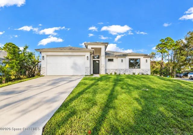 Single family home for sale at 571 El Sito Ave SE, Palm Bay, FL 32909 | MLS# 1075625 | Listing updated on 2026-10-27