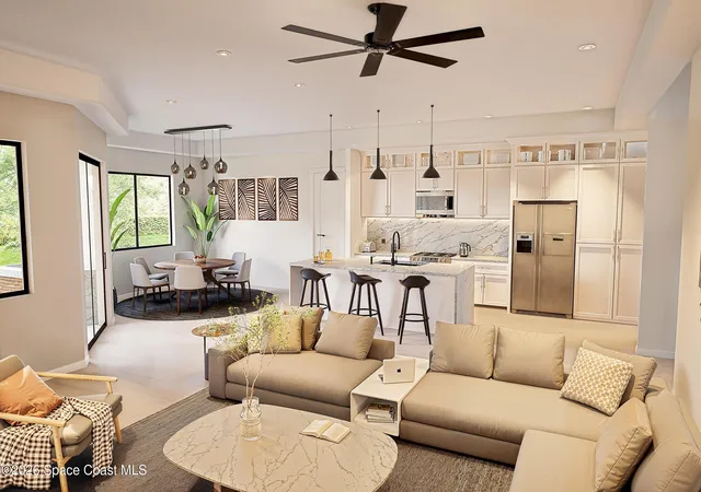 Photo 2 of Single family home for sale at 571 El Sito Ave SE, Palm Bay, FL 32909 | MLS# 1075625 | Listing updated on 2026-10-27