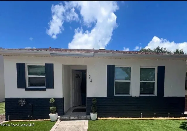 Photo 1 of Sale Pending at 1514 Clearlake Rd #124, Cocoa, FL 32922 | MLS# 1075636 | Listing updated on 2026-07-10