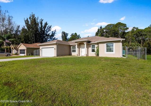 Photo 1 of Single family home for sale at 486 Avocado Rd Nw, Palm Bay, FL 32907 | MLS# 1075618 | Listing updated on 2026-05-18
