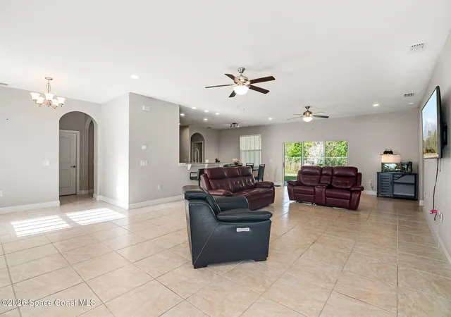 Photo 3 of Single family home for sale at 486 Avocado Rd NW, Palm Bay, FL 32907 | MLS# 1075618 | Listing updated on 2026-05-18