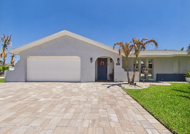Photo 2 of Single family home for sale at 515 Royal Palm Blvd, Satellite Beach, FL 32937 | MLS# 1075648 | Listing updated on 2026-09-01