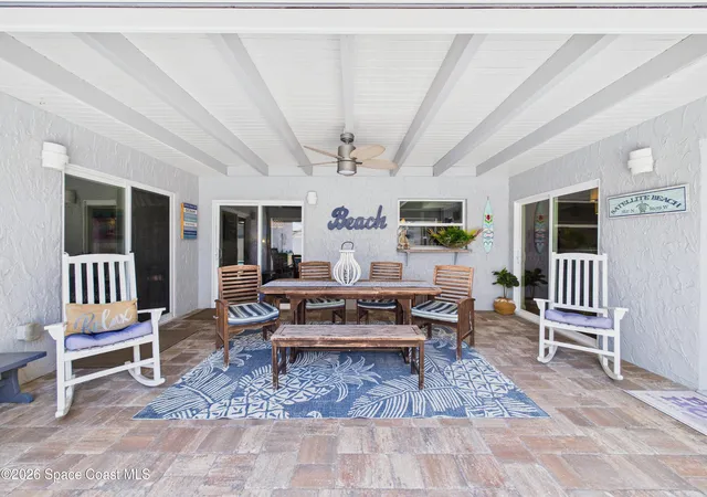Photo 4 of Single family home for sale at 515 Royal Palm Blvd, Satellite Beach, FL 32937 | MLS# 1075648 | Listing updated on 2026-09-01
