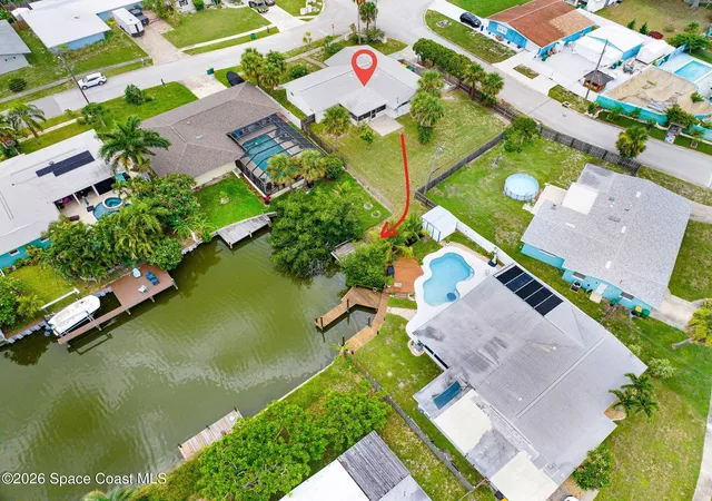 Photo 4 of Single family home for sale at 1435 Anchor Ln, Merritt Island, FL 32952 | MLS# 1075644 | Listing updated on 2026-04-25