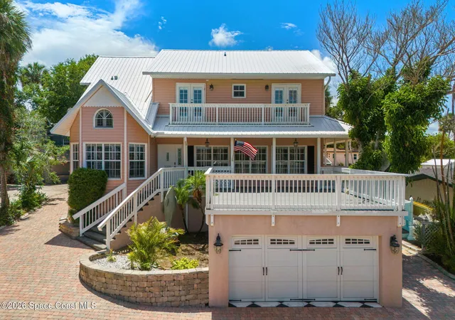 Photo 1 of Single family home for sale at 2705 N Indian River Dr, Cocoa, FL 32922 | MLS# 1078515 | Listing updated on 2026-08-17