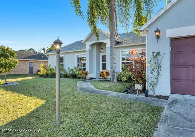 Photo 2 of Single family home for sale at 1260 Monument Ave Se, Palm Bay, FL 32909 | MLS# 1075747 | Listing updated on 2026-09-08