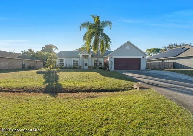 Photo 3 of Single family home for sale at 1260 Monument Ave Se, Palm Bay, FL 32909 | MLS# 1075747 | Listing updated on 2026-09-08
