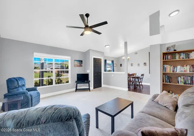 Photo 4 of Single family home for sale at 1260 Monument Ave SE, Palm Bay, FL 32909 | MLS# 1075747 | Listing updated on 2026-09-08