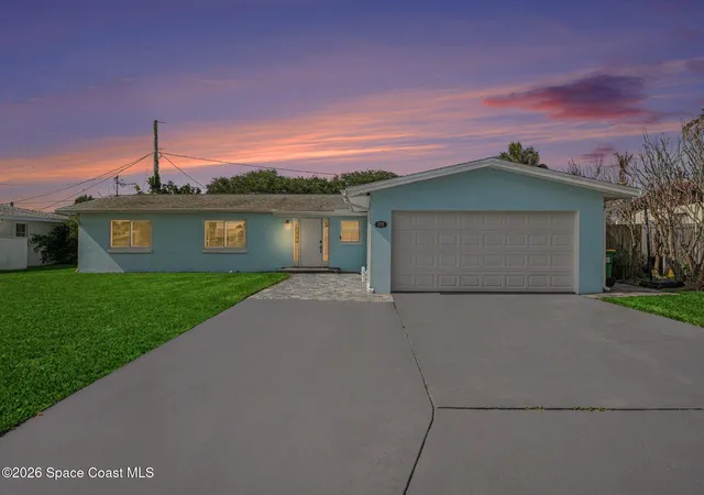 Photo 2 of Single family home for sale at 375 Cyprus Dr, Cocoa Beach, FL 32931 | MLS# 1076105 | Listing updated on 2026-05-09