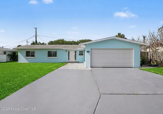 Photo 3 of Single family home for sale at 375 Cyprus Dr, Cocoa Beach, FL 32931 | MLS# 1076105 | Listing updated on 2026-05-09