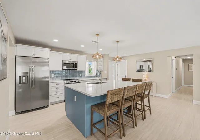 Photo 4 of Single family home for sale at 375 Cyprus Dr, Cocoa Beach, FL 32931 | MLS# 1076105 | Listing updated on 2026-05-09