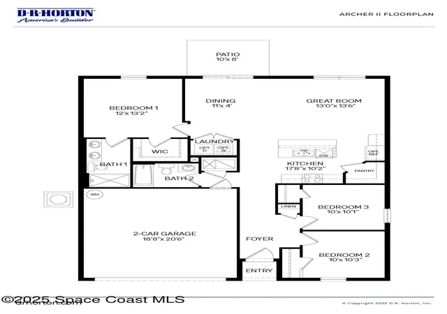 2nd image of 870 Kimberly Rd Sw, Palm Bay, FL 32908 | MLS# 1075766