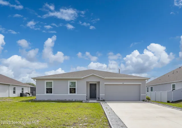 Photo 1 of Single family home for sale at 1975 Gould Ave Sw, Palm Bay, FL 32908 | MLS# 1075856 | Listing updated on 2026-09-19