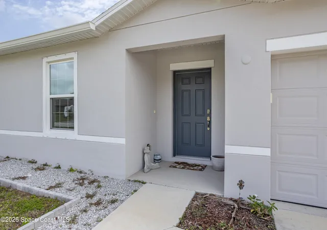 Photo 2 of Single family home for sale at 1975 Gould Ave Sw, Palm Bay, FL 32908 | MLS# 1075856 | Listing updated on 2026-09-19