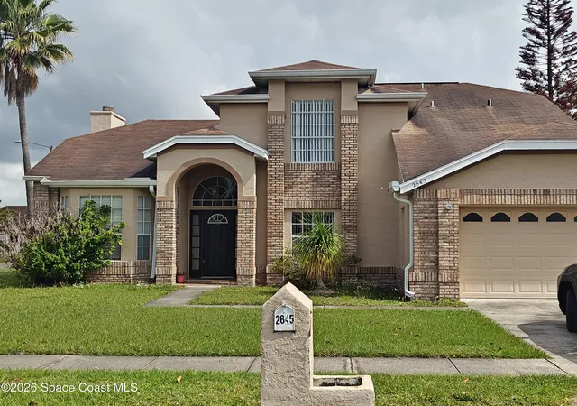 Photo 1 of Sale Pending at 2645 Rolling Broak Dr, Orlando, FL 32837 | MLS# 1076014 | Listing updated on 2026-09-18